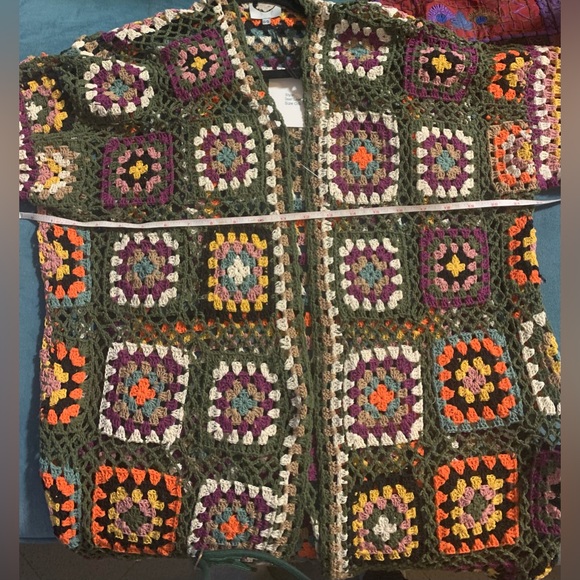 Jaded Gypsy Sunset Duster - Picture 9 of 9